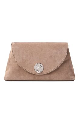Coccinelle: Бежевая сумка 