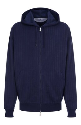 Brunello Cucinelli: Хлопковая толстовка 