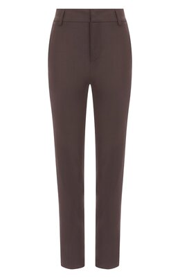 Brunello Cucinelli: Брюки из шерсти 