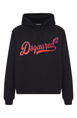 Dsquared2: Хлопковая толстовка 