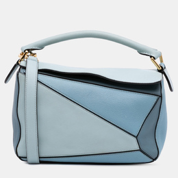 Loewe: Голубая сумка  Puzzle