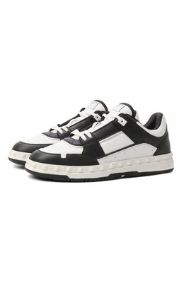 Valentino: Чёрные кеды 