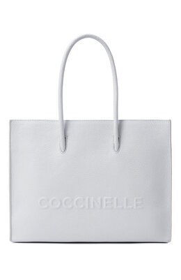 Coccinelle: Серая сумка 
