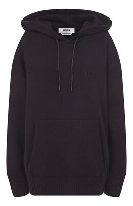 MSGM: Толстовка из шерсти 