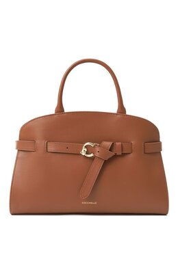 Coccinelle: Коричневая сумка 