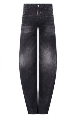Dsquared2: Серые джинсы  D2