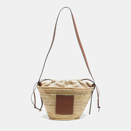 Loewe: Коричневая сумка 