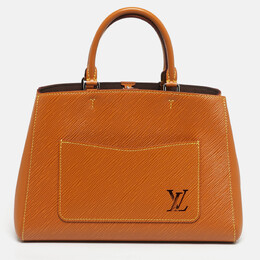 Louis Vuitton: Сумка  Épi