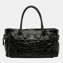 Chanel: Сумка-шоппер 