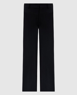 Vetements: Чёрные брюки 