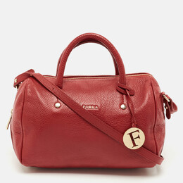 Furla: Червоні сумки 