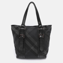 Burberry: Сумки шопери 