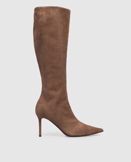 Giuseppe Zanotti: Коричневые сапоги 