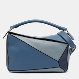 Loewe: Голубая сумка  Puzzle