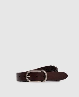 Brunello Cucinelli: Ремені 