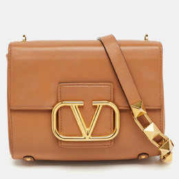 Valentino: Сумка  Stud Sign