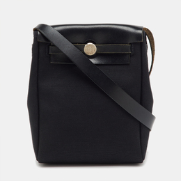Hermes: Чёрная сумка 