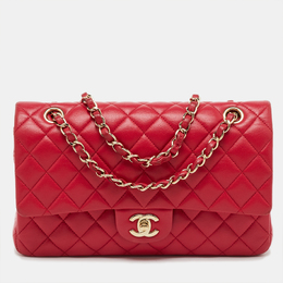 Chanel: Розовая сумка 
