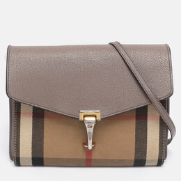 Burberry: Сумка через плечо  House Check