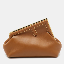 Fendi: Клатч  First