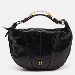 Givenchy: Чёрная сумка 