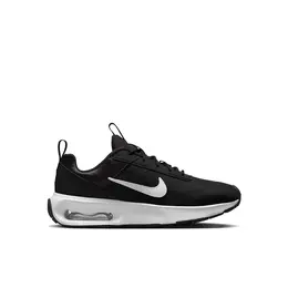 NIKE: Чёрные кроссовки  Air Max