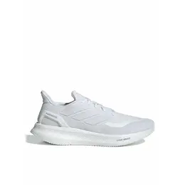 adidas: Белые кроссовки  PureBoost