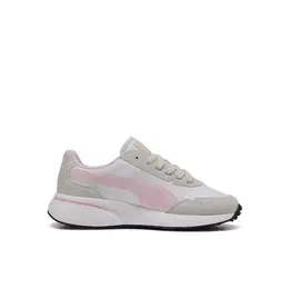 PUMA: Серые кроссовки  R78