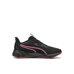 PUMA: Чёрные кроссовки  Disperse XT