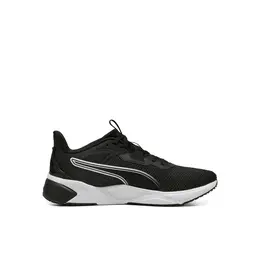 PUMA: Чёрные кроссовки  Disperse XT
