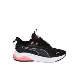 PUMA: Серые кроссовки 
