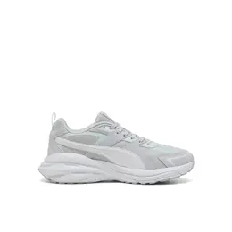 PUMA: Серые кроссовки 