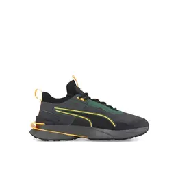 PUMA: Серые кроссовки 
