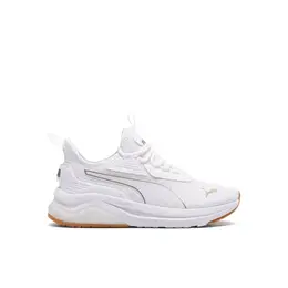 PUMA: Белые кроссовки 