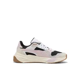 PUMA: Розовые кроссовки 