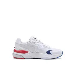 PUMA: Белые кроссовки 