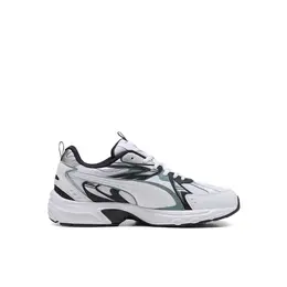 PUMA: Белые кроссовки 