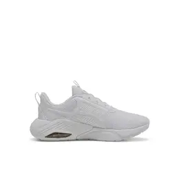 PUMA: Белые кроссовки 