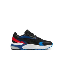 PUMA: Чёрные кроссовки 