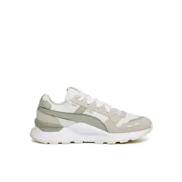 PUMA: Бежевые кроссовки  RS