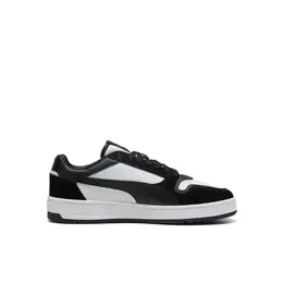 PUMA: Чёрные кеды  Classics