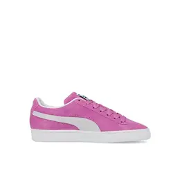 PUMA: Яркие кеды  Suede Classic XXI