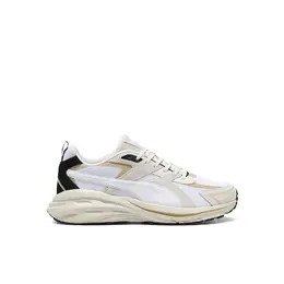 PUMA: Бежевые кроссовки 