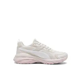 PUMA: Бежевые кроссовки 