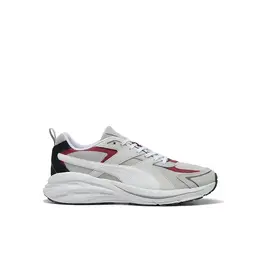 PUMA: Серые кроссовки 