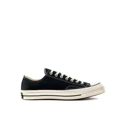 Converse: Чёрные кеды  Chuck 70 Ox