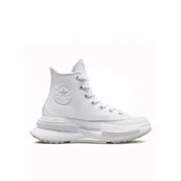 Converse: Белые кеды  Run Star