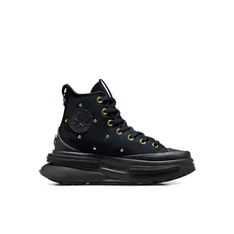 Converse: Чёрные кеды  Run Star