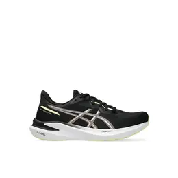 ASICS: Чёрные кроссовки  GT-1000