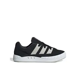 adidas: Чёрные кеды 